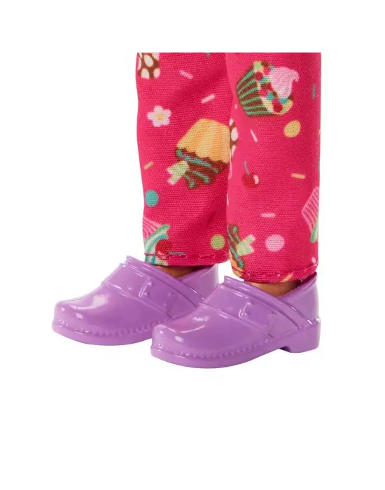 Omarı b Kariyer Bebekleri Serisi - Pasta Şefi