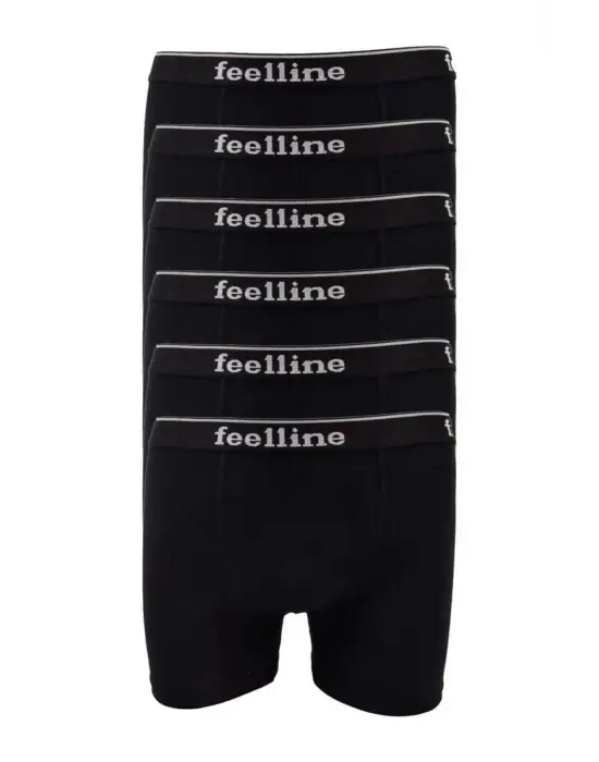 Şık Pamuklu Erkek Boxer