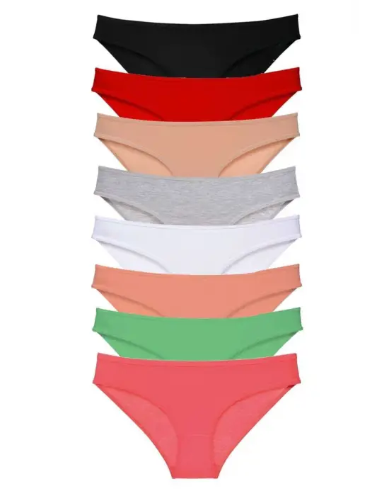 Şık Süper Eko Slip Külot Set