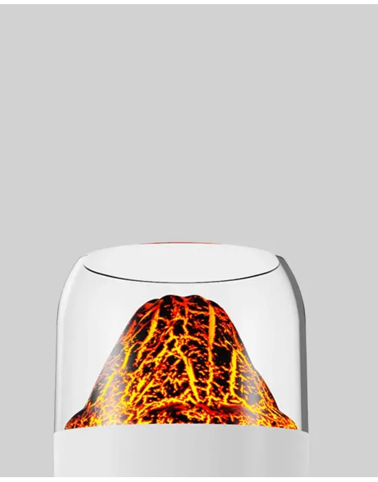 Şık Tasarımlı Aromaterapi Ve Nemlendirici Cihaz