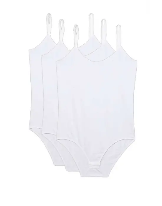 Omarı Şıklığı ve Rahatlığı Bir Arada Sunan Kadın Çıtçıtlı Beyaz Body Seti