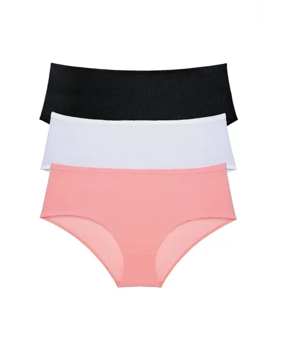 Omarı Yüksek Bel Bato Külot Seti