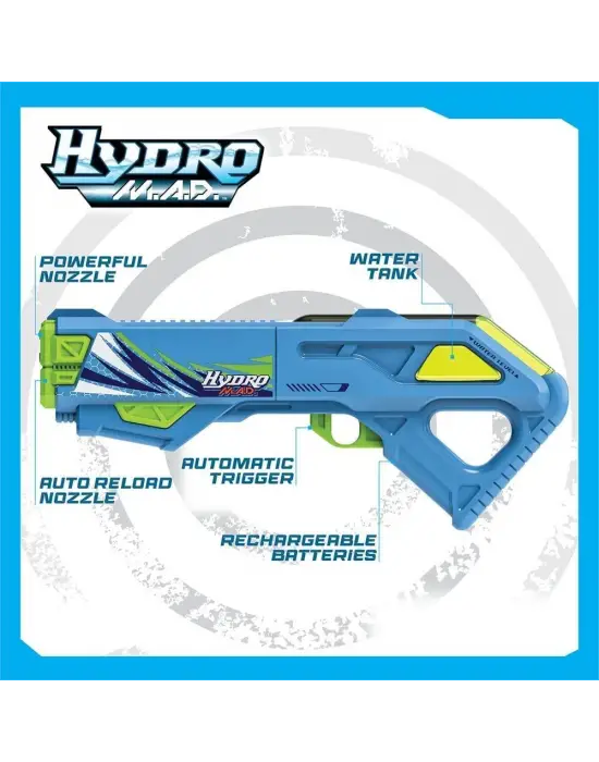 SIL 81150 HYDRO MAD ASORTİ