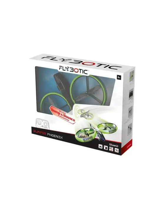 SIL 84814 Bumber Phoenix Drone -Necotoys