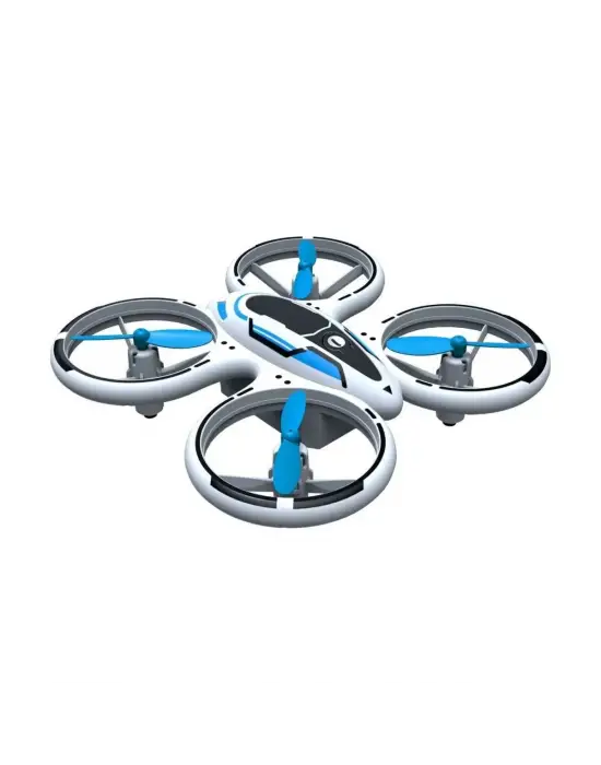 SIL 84827 Neon Stundt Drone -Necotoys