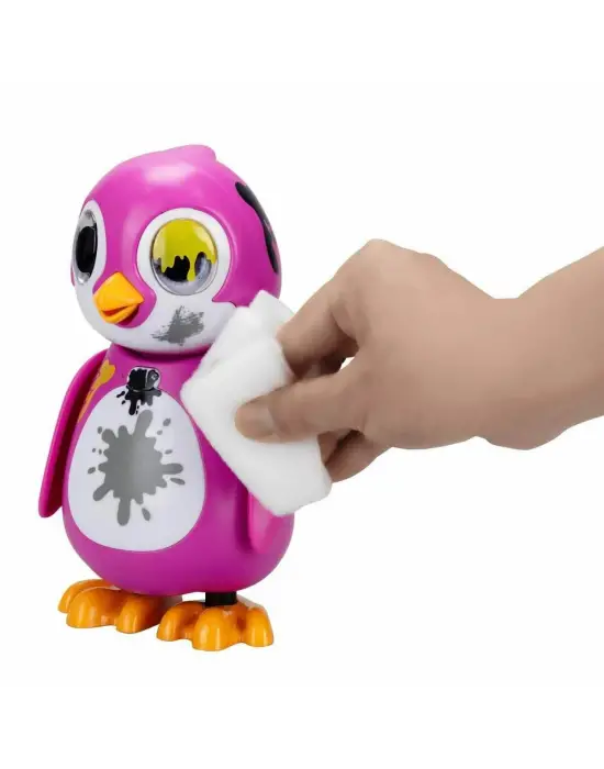 SIL 88651 Silverlit Rescue Penguen Pembe