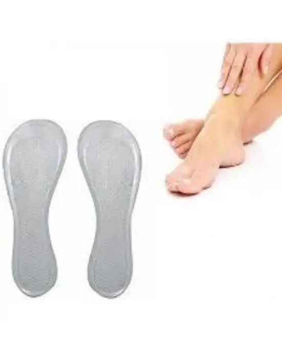 Silikon Ayak Tabanlık Tamboy