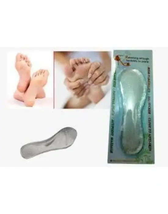 Silikon Ayak Tabanlık Tamboy