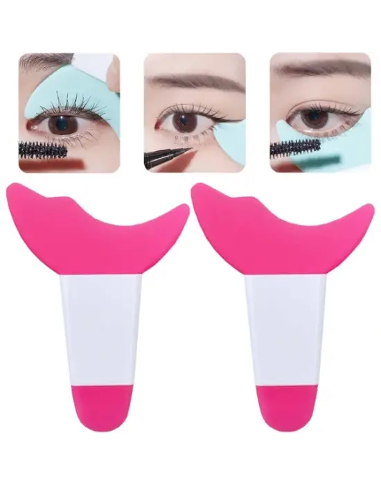 Silikon Göz Makyajı Yardımcısı