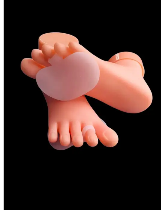 Silikon Halkalı Metatarsal Ped