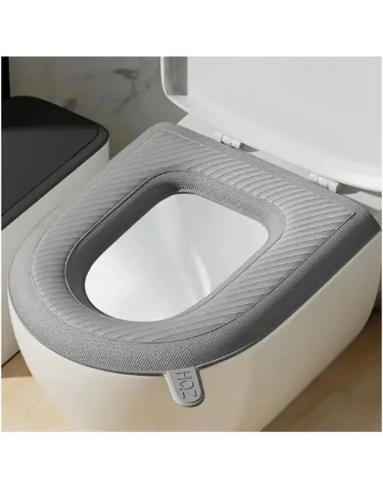 Silikon Klozet Tuvalet Kılıfı