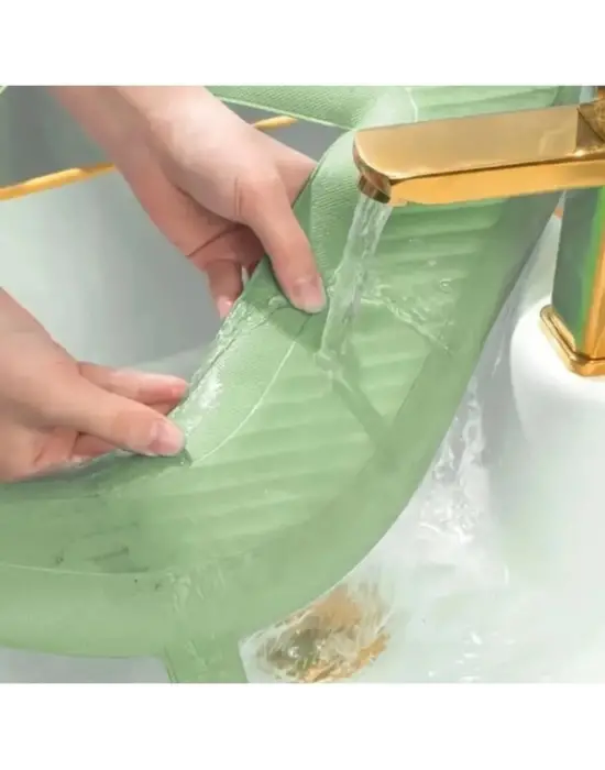 Silikon Klozet Tuvalet Kılıfı