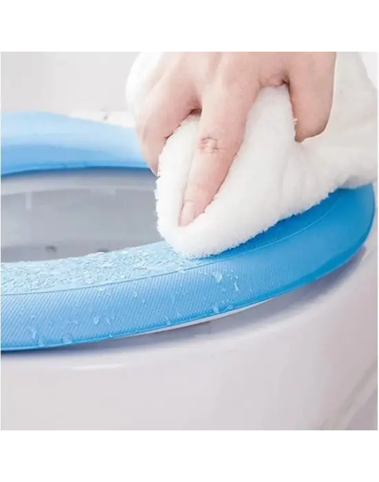 Silikon Klozet Tuvalet Kılıfı