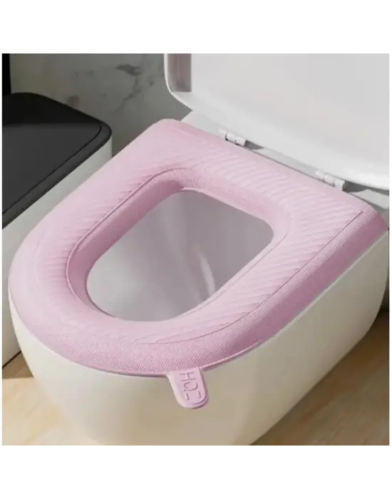 Silikon Klozet Tuvalet Kılıfı