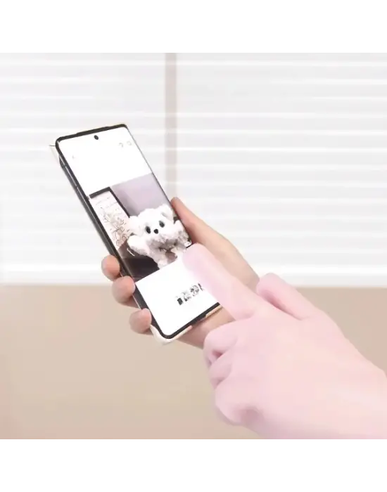 Silikon Nemlendirici Eldiven