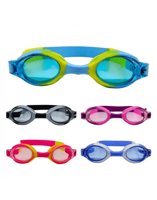 Silikon Yüzücü Gözlüğü - RH4600