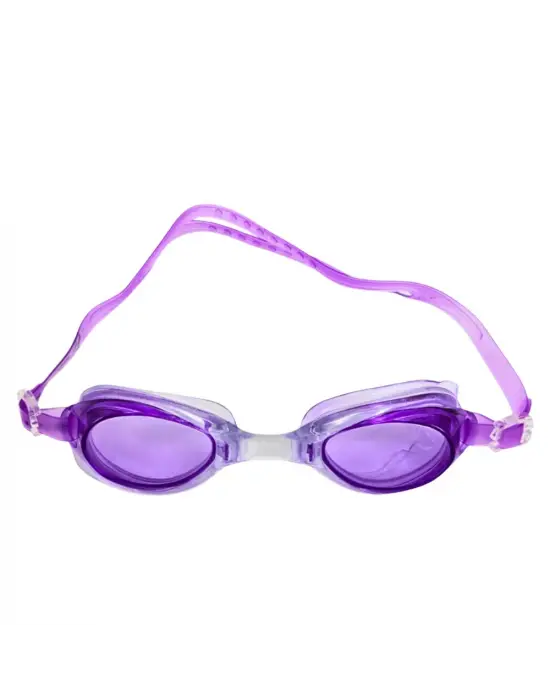 Omarı Yüzücü İçin Şeffaf Silikon Gözlük Taşıma Çantası ve Hediye Kulaklık