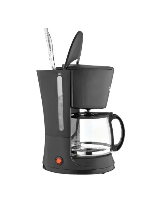 Sinbo 2si 1 Arada Filtre Kahve Ve Çay Demleme Makinesi