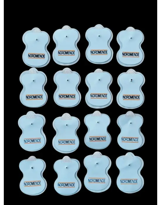 Six Ped Karın Kas Tens Cihazı Yedek Pedi 16 Ped