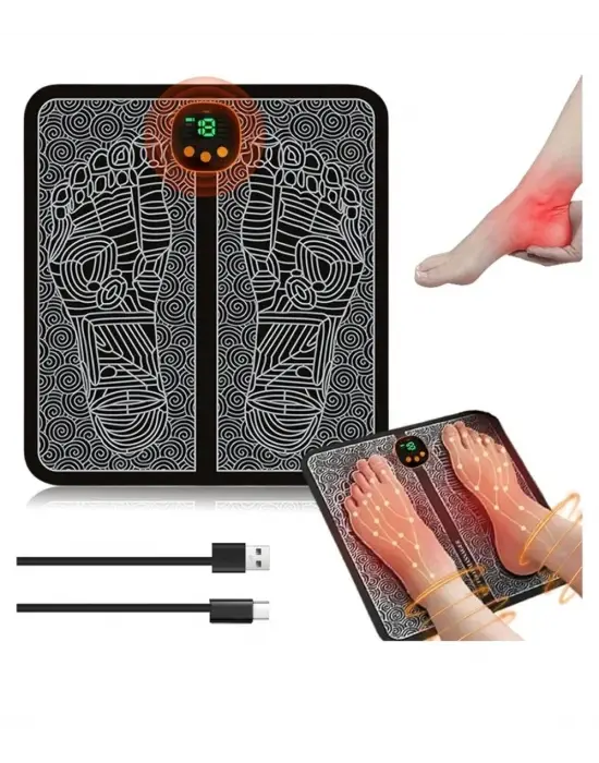 Six Ped Ve Ayak Tens Cihazı