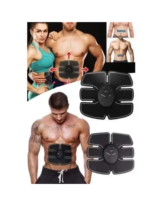 Sixpad Kas Geliştirici Masaj Aleti