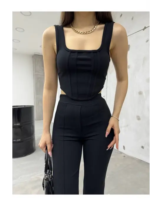 Modern Bilyeli İnterlook Takım