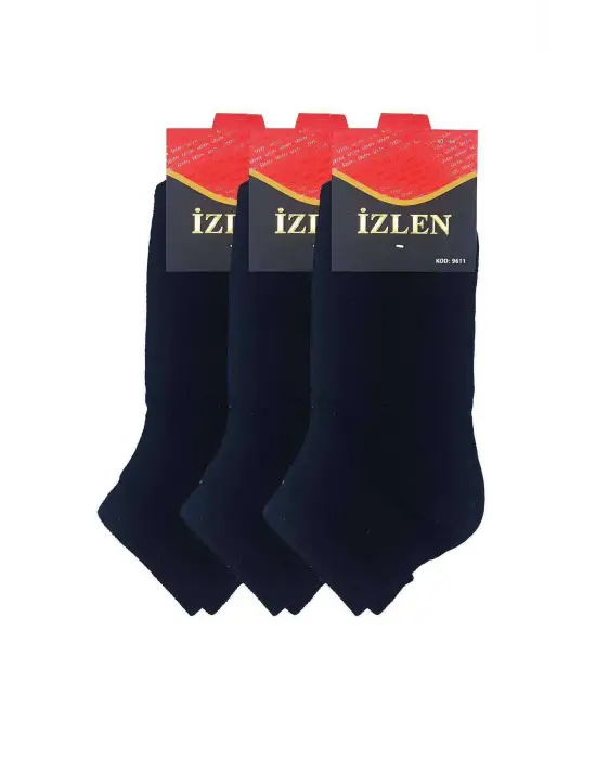 Omarı Hızlı Kuruyan Erkek Spor Çorap Seti