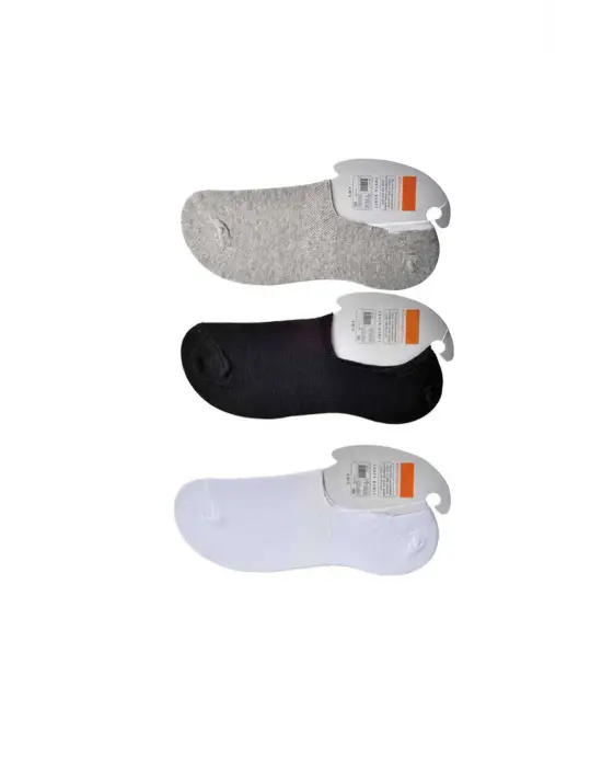 Omarı Modern Erkek Babet Çorap Seti