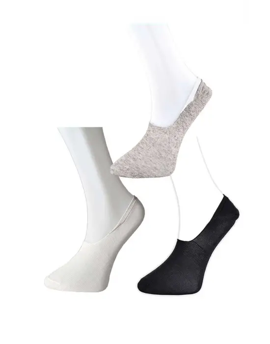 Omarı Modern Erkek Babet Çorap Seti