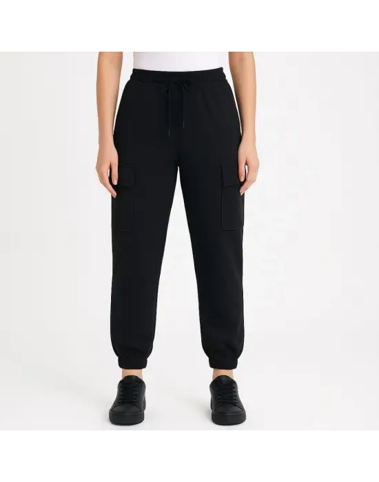 Modern Günlük Jogger Pantolon