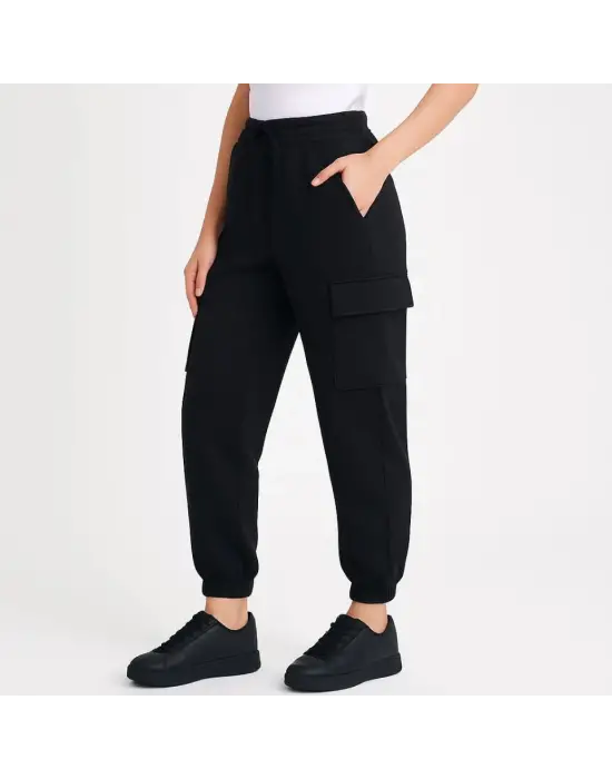 Modern Günlük Jogger Pantolon