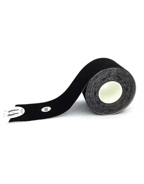 Siyah Renk Göğüs Dikleştirici Bant