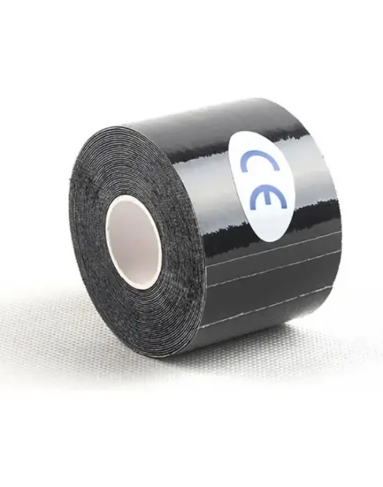 Siyah Renk Göğüs Dikleştirici Bant