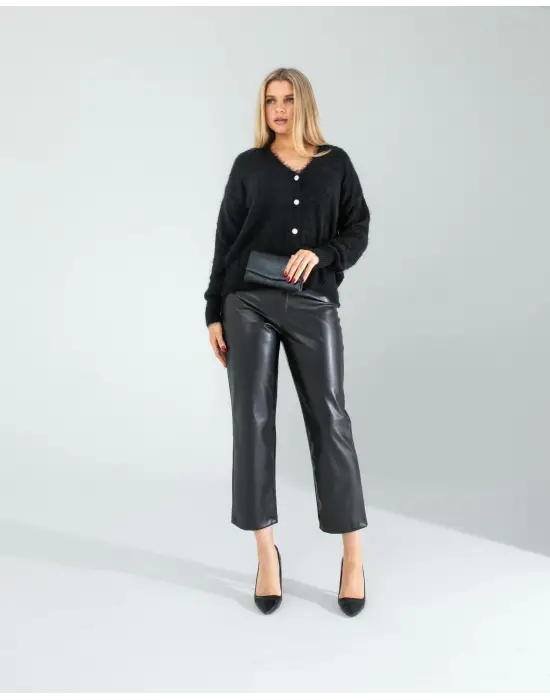 Çarpıcı Triko Hırka