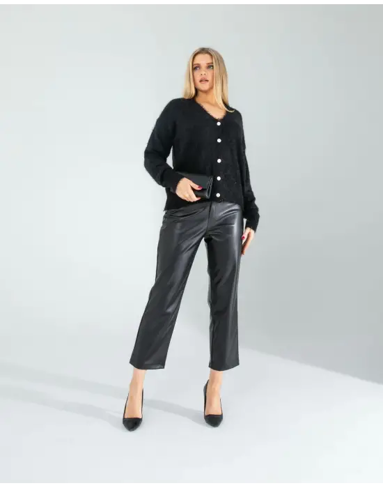 Çarpıcı Triko Hırka