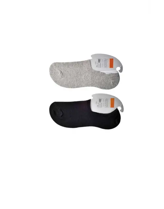 Omarı Dual Tone Erkek Babet Çorap Seti - 15 Çift