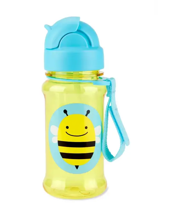 Skip Hop Pipetli Tritan Suluk Arı