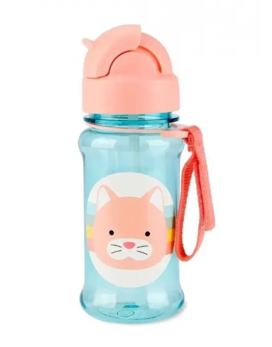 Omarı Tritan Pipetli Kedi Suluk