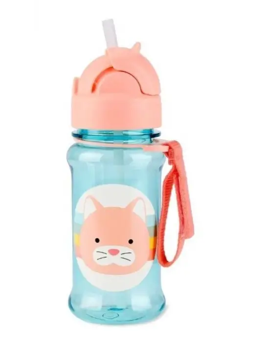 Omarı Tritan Pipetli Kedi Suluk