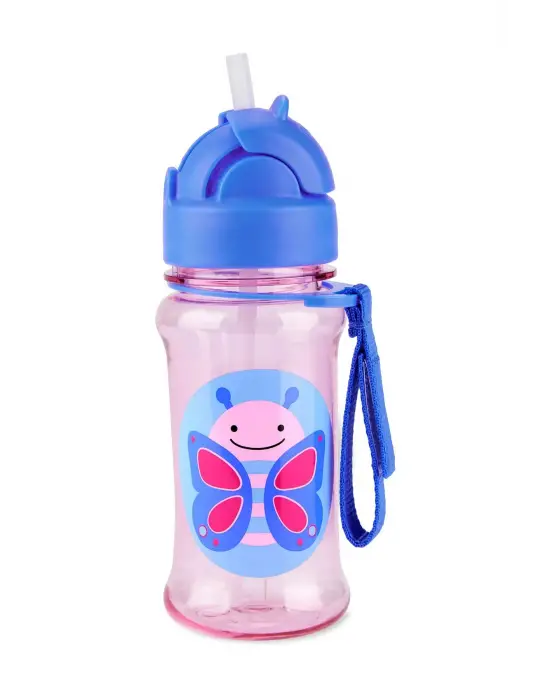 Skip Hop Pipetli Tritan Suluk Kelebek