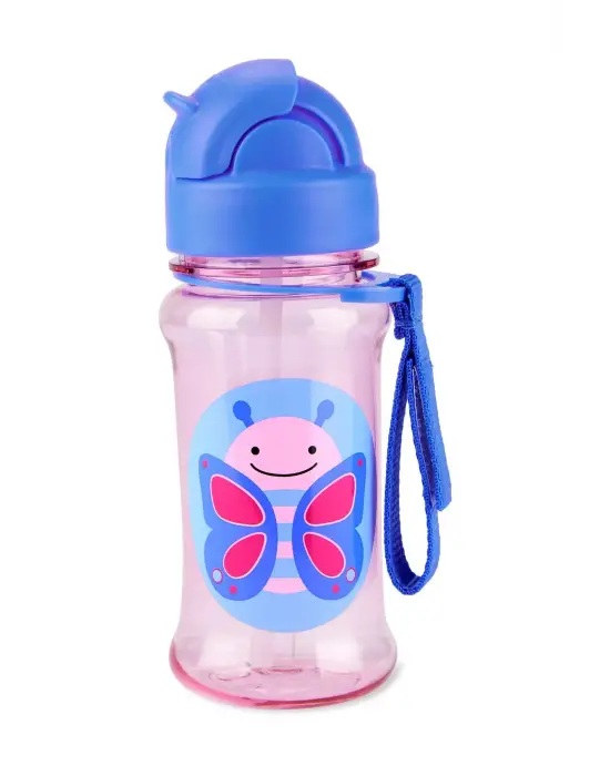 Skip Hop Pipetli Tritan Suluk Kelebek