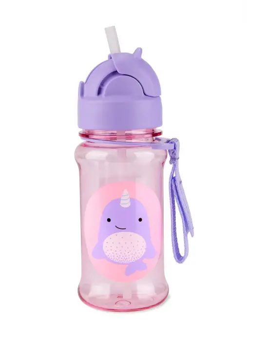 Skip Hop Pipetli Tritan Suluk Narwhal