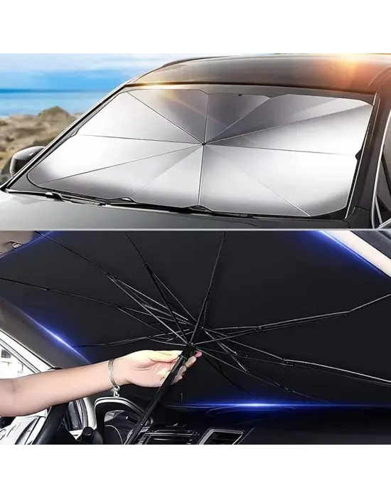 Skoda Octavia, Renault Talisman, Ford Focus, Seat Leon, Kia Cerato Uyumlu Oto Şemsiye