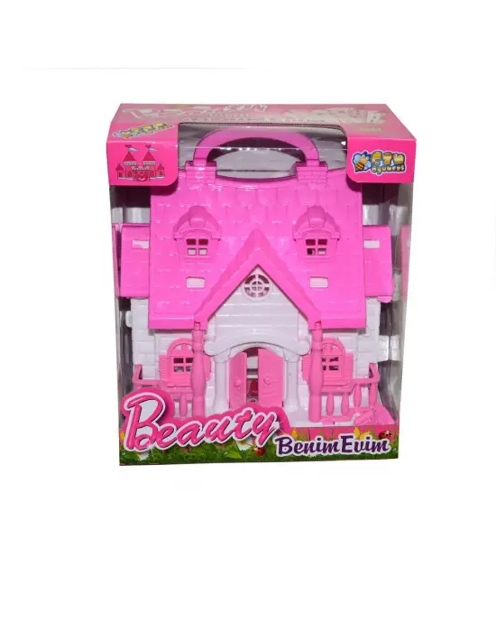 SL32526 Kutulu Tek Katlı Ev- Halit Can Oyuncak