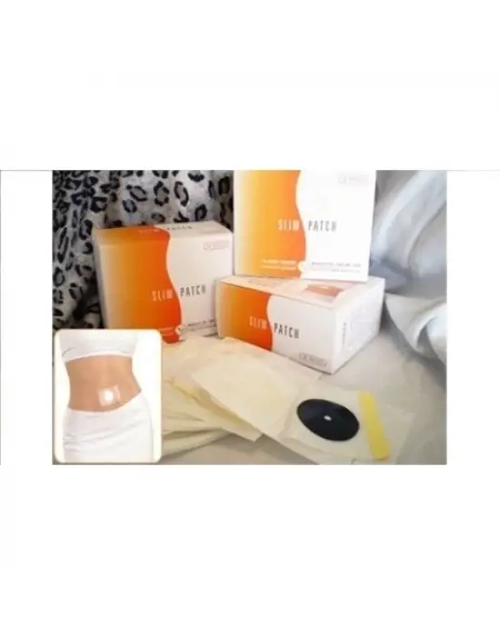 Slim Patch Zayıflama Göbek Bandı 30 Adet