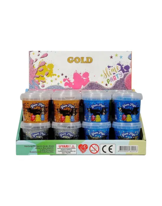 Omarı Oyunseverler İçin Yeni Nesil Tekli Gold Oyun Jeli