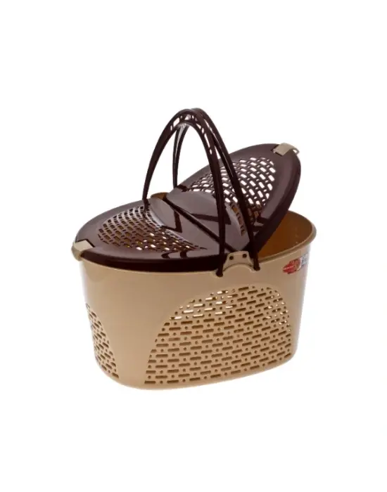 Smart Büyük Oval Piknik Sepeti