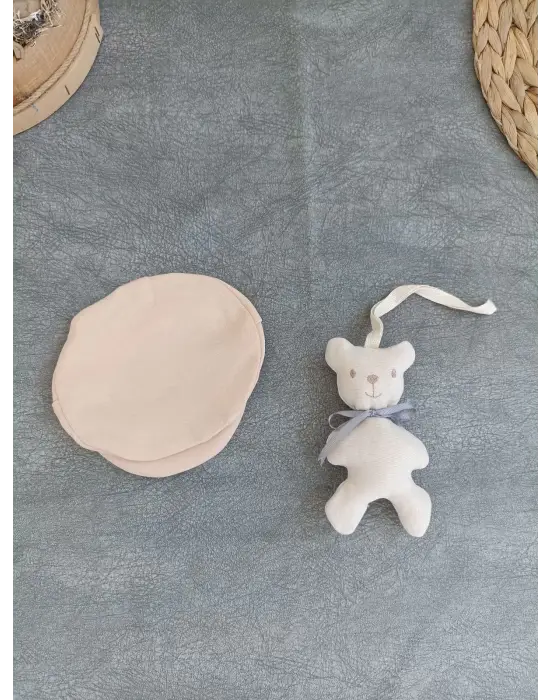 Omarı Yumuşak ve Renkli Bebek Oyuncaklı Takım 5 Parça