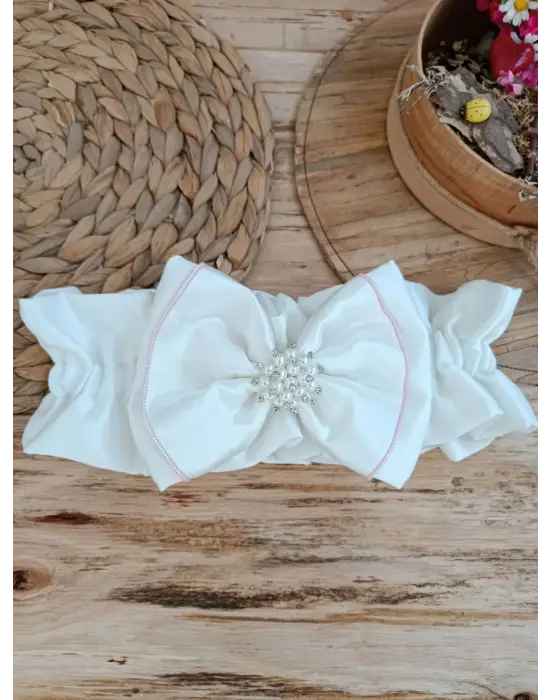 Omarı Doğal Wool Yenidoğan Bebek Battaniyesi Pembe Tasarım