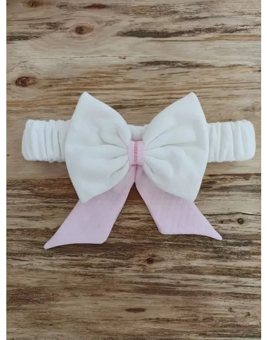 Omarı Pembe Yenidoğan Delüks Kundak Battaniyesi